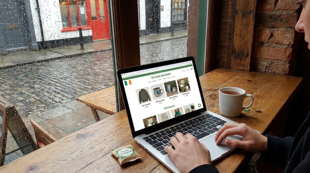 Bramki płatności w Irlandii — co musisz wiedzieć zanim otworzysz sklep internetowy [2026]
