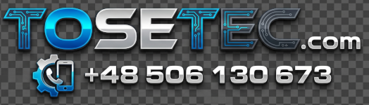 ToSeTec +48 506 130 673