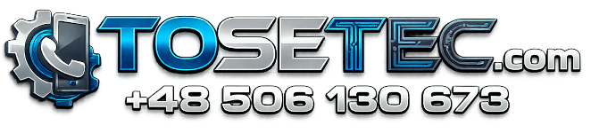 ToSeTec +48 506 130 673