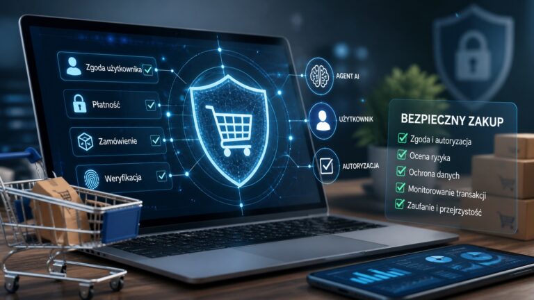 AI shopper czy bot? Jak sklep może nie blokować dobrych agentów i nadal chronić się przed fraudem