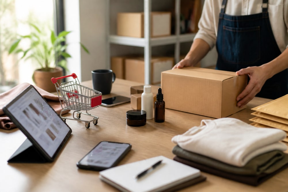 AI wspierające sprzedaż i marketing w e-commerce