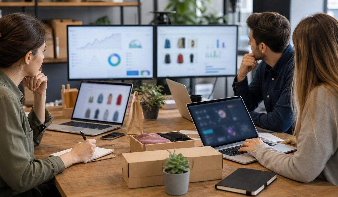 Co oznacza rozwój AI dla sprzedaży w e-commerce