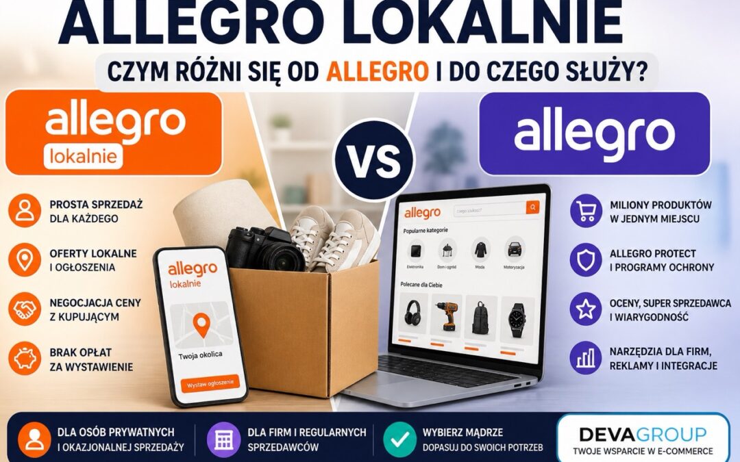 Allegro lokalnie