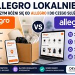 Allegro lokalnie