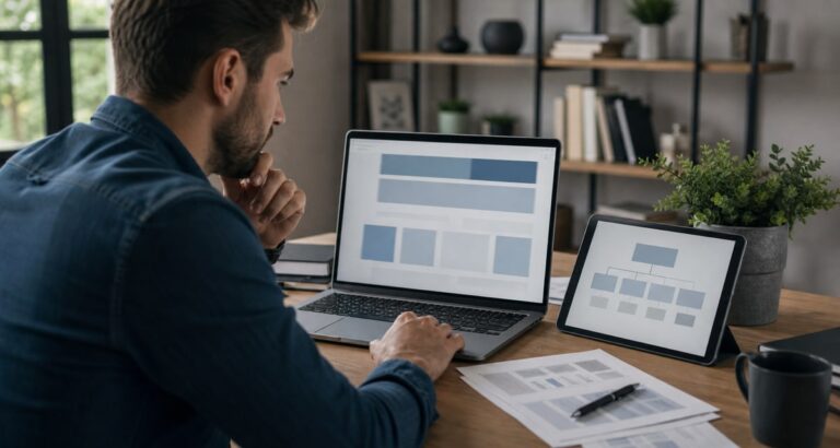 SEO, AI i widocznosc firmy uslugowej: jak przygotowac sklep na zmiany