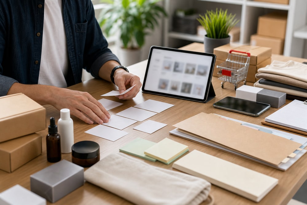 Elementy SEO e-commerce ważne dla widoczności w AI