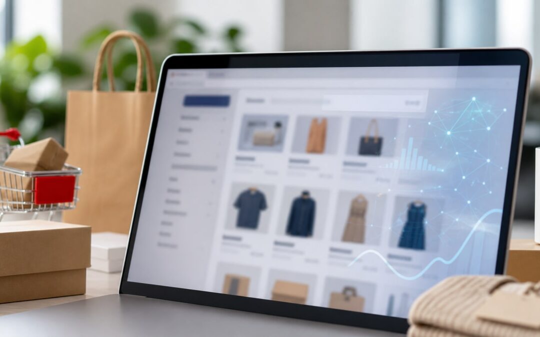 SEO w e-commerce 2026: jak przygotować sklep na widoczność w AI
