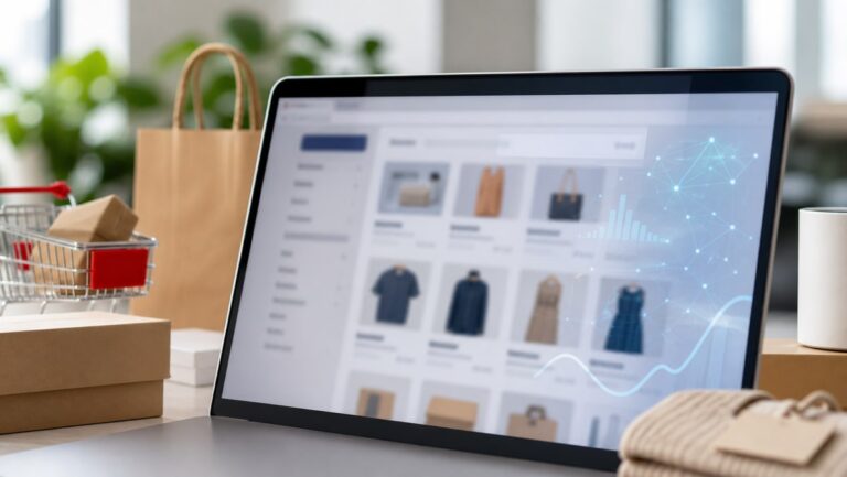 SEO w e-commerce 2026: jak przygotować sklep na widoczność w AI